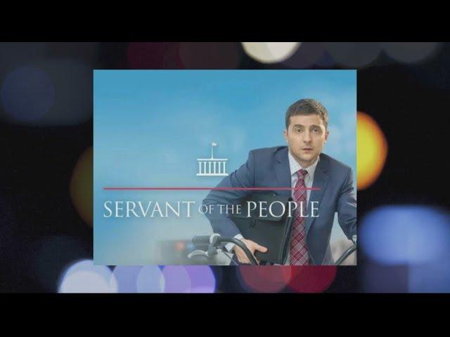 TV series show: Volodymyr Zelensky's political satire 'Servant of the People' • FRANCE 24 English