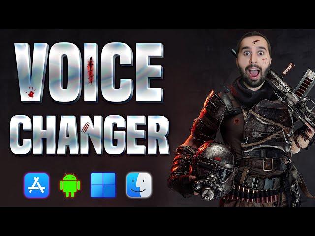 Best Free Voice Changer For PUBG