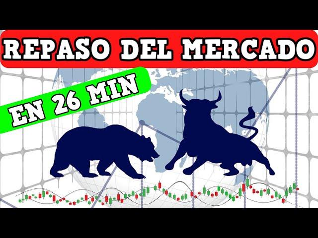  RESUMEN DE BOLSA | La FED Inicia la BAJADA de TIPOS