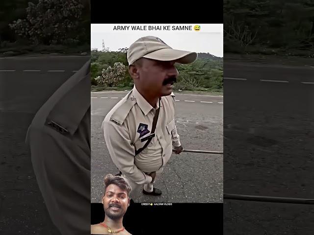 Army Wale Bhai  | Wheelie Aalyan Vlogs