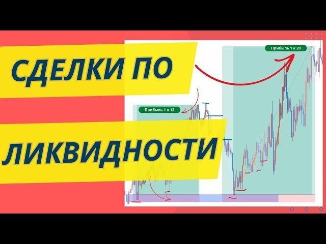 Дежурные сделки на форекс с разбором ликвидности и действий крупного игрока. EURUSD USDJPY.