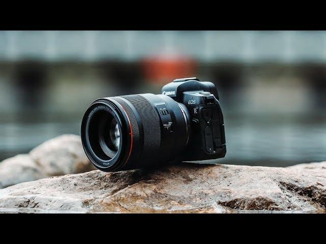 CANON EOS R REVIEW - I'm Switching.