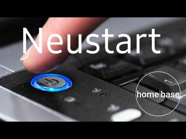 home|base: Neustart (Predigt von Pfarrer Sven Jast)