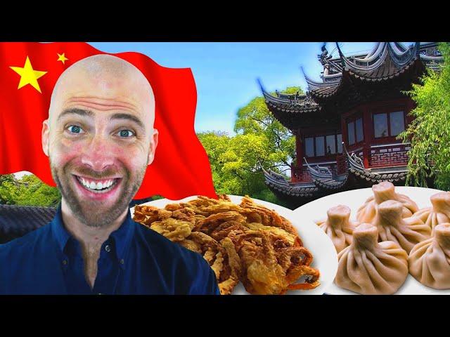 100 Hours in Shanghai, China! (Full Documentary) Shanghai Street Food and Shanghai Tower Tour!