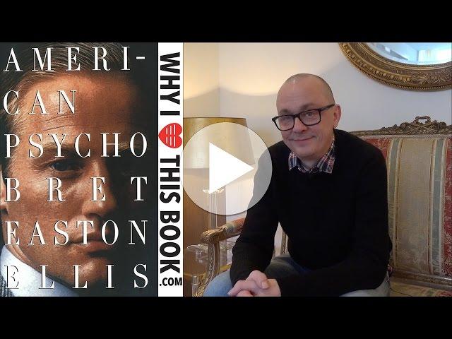 Samuel Bjørk over American psycho - Bret Easton Ellis