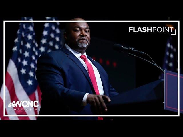 Full interview with Mark Robinson on WCNC's Flashpoint