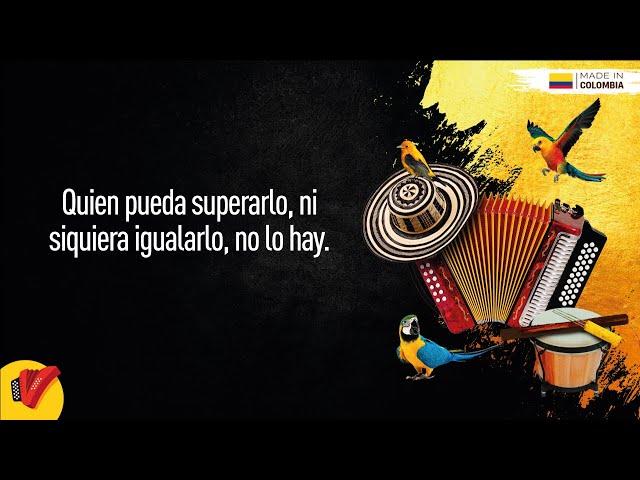 Sobrenatural, Daniel Calderón & Los Gigantes Del Vallenato, Video Letra - Sentir Vallenato