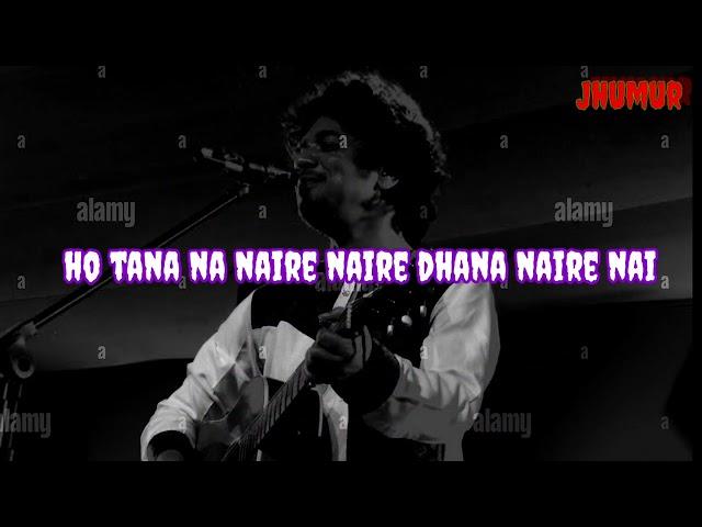 Jhumur KARAOKE Song||Assamese Song||Original Treck||Papon||Lyrics