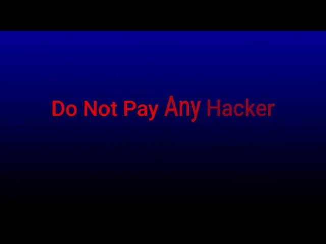 Any Type of Ransomware  99% File Decrypt  Solution   2023