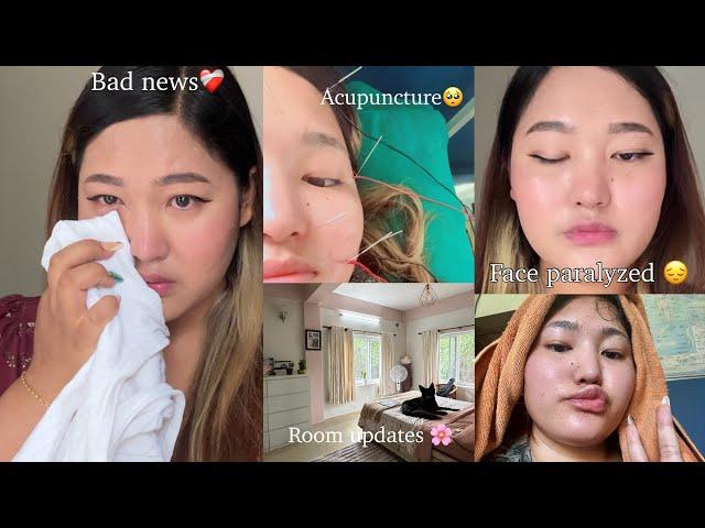 Sad news| Good news? |Room Update | Week vlog | Supriya Gurung