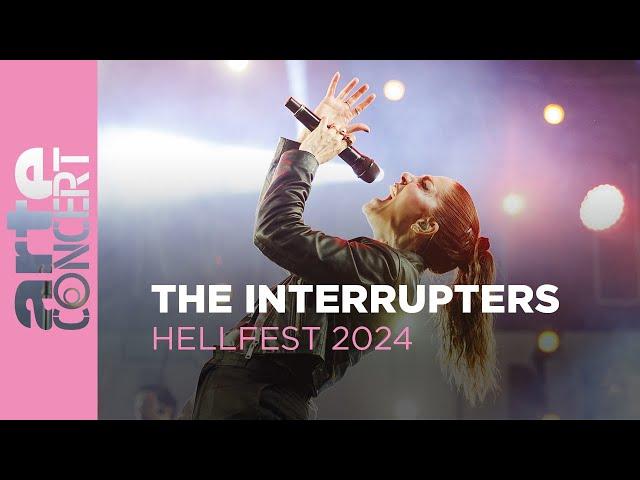 The Interrupters - Hellfest 2024 - ARTE Concert