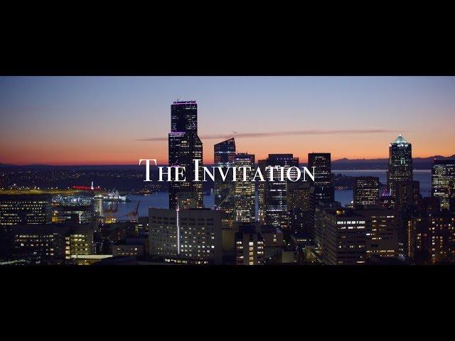 Best Wedding Video - Save the date: The Invitation