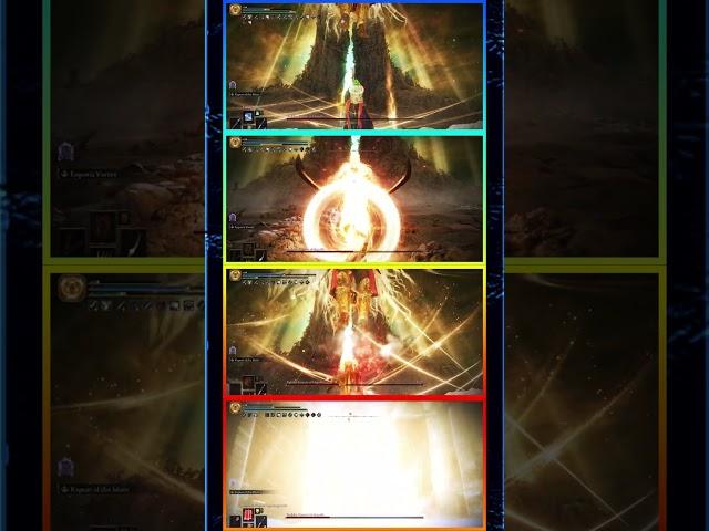 HOLY vs FIRE vs MAGIC vs LIGHTNING | OP Elemental Builds #eldenring