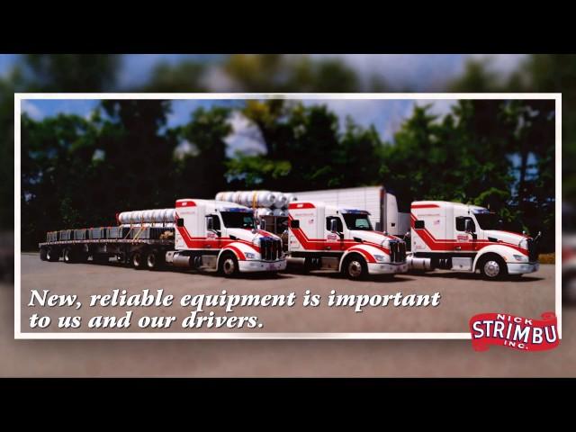 Nick Strimbu Inc. Premium Equipment