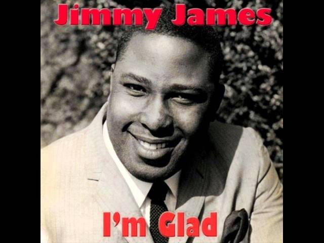 Jimmy James - I'm Glad.wmv