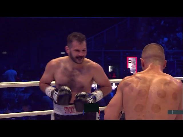 Martin Ivanov VS Zoltan Szabo | BOXING 71kg | MAX FIGHT 56