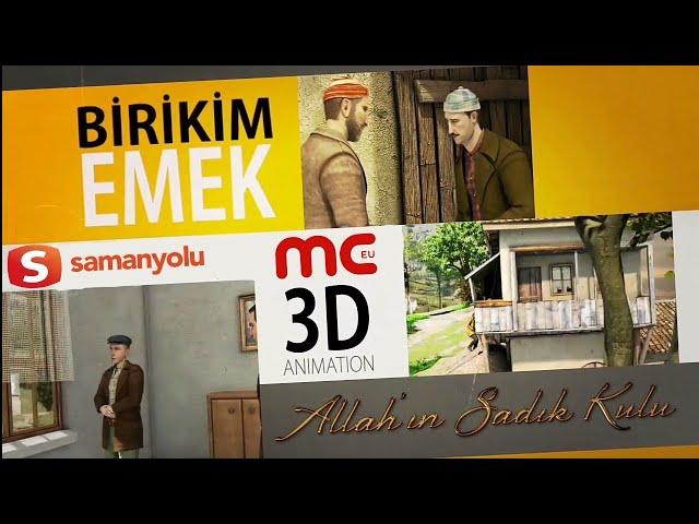 Allah'ın Sadık Kulu | Barla | MC TV'DE