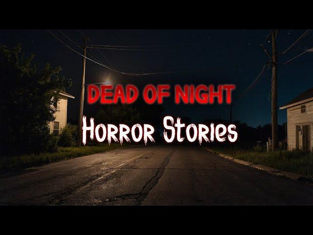 3 Scary TRUE Dead of Night Horror Stories