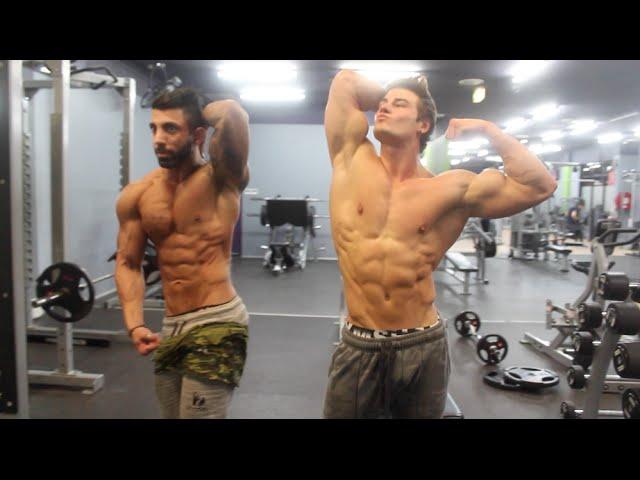 Chestbrah & Jeff Seid: Back & Biceps Workout Motivation