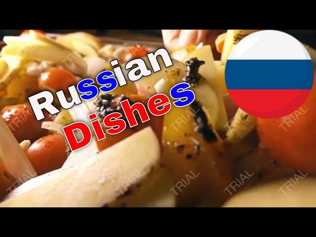 Top 15 Traditional Russian Foods You Must Try