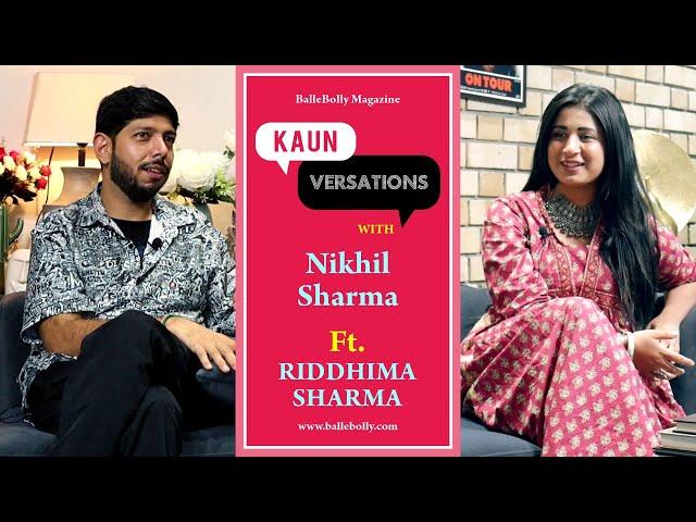 Riddhima Sharma on Styling Bollywood’s Best: An Interview with Nikhil Sharma | BalleBolly Magazine