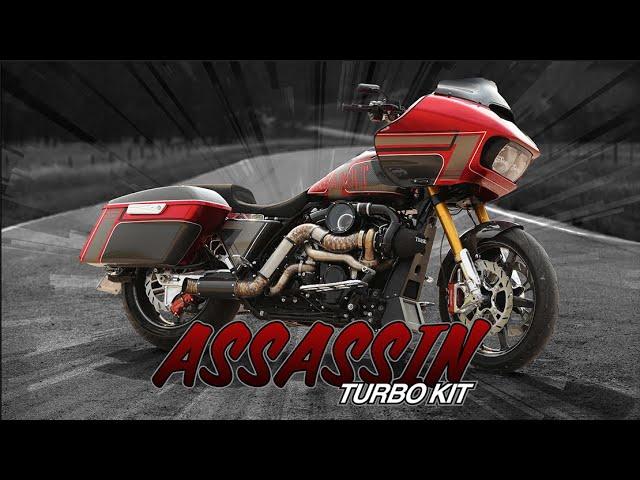 Trask Assassin Turbo Kit