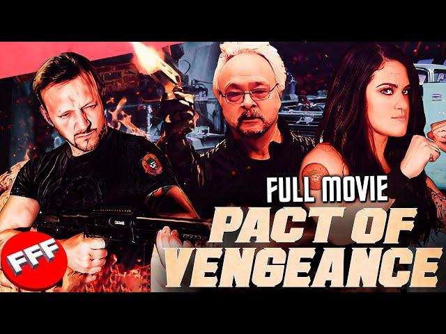 PACT OF VENGEANCE | Full CRIME ACTION Movie HD 4K