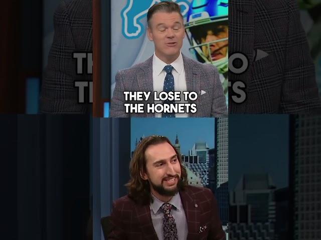 Wildes really called Nick a ‘nerd’    #NBA #NFL #shorts #FirstThingsFirst