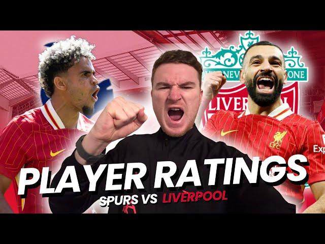 SPURS 3-6 LIVERPOOL | Match Reaction + Player Ratings