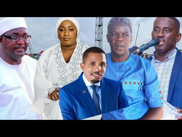 FATOU TOURAY & PA MODOU BOJANG RESPOND TO MOMODOU SABALLY MORE IN DETAILS