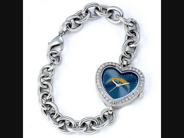 San Diego Chargers Watches