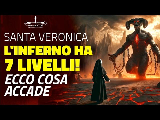 URGENTE: Santa Veronica, L'INFERNO HA SETTE LIVELLI; ECCO COSA ACCADE!!