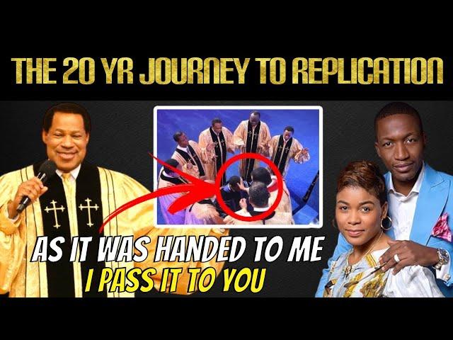 Breaking‼️Prophet Uebert Angel’s 20 Year Journey To Receiving Pastor Chris’ Dimension