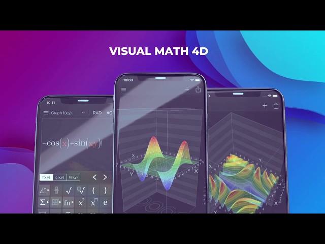 Visual Math 4D - Intro (2019)