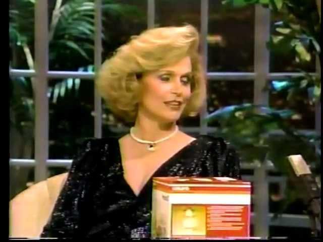 Lee Remick on Joan Rivers Show (1986 interview)