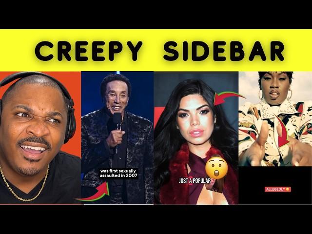 Creepy tiktoks that will make you cringe and rethink everything (episode 319) reaction