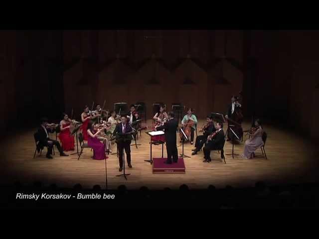 Rimsky Korsakov   Bumble bee Bassoon  SungKwon You/ Amadeus Chamber Orchesta/ YongHO choi