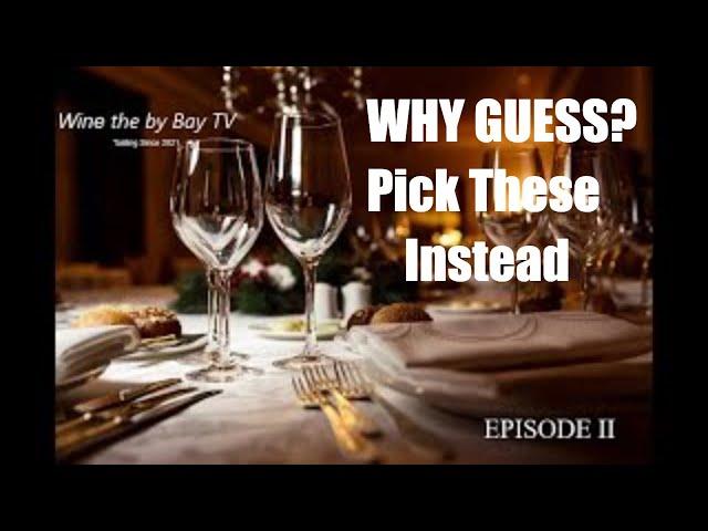 Wine by the Bay TV - Learn How to Pair Wine and Food Like a Pro!