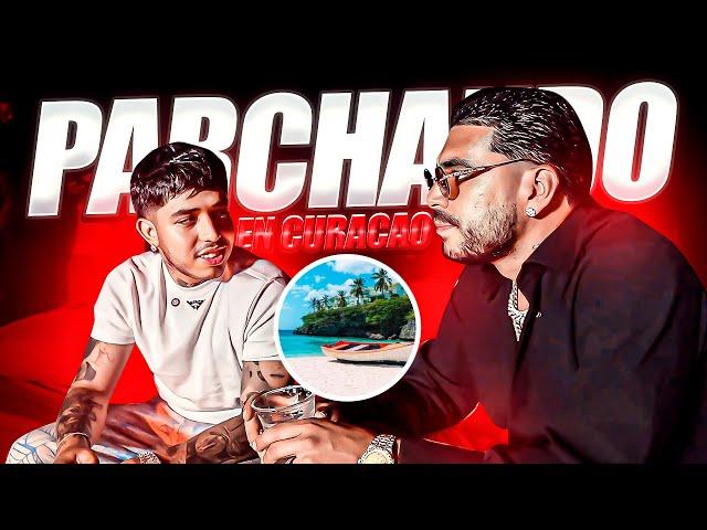 PARCHANDO CON RYAN CASTRO EN CURAZAO | WESTCOL