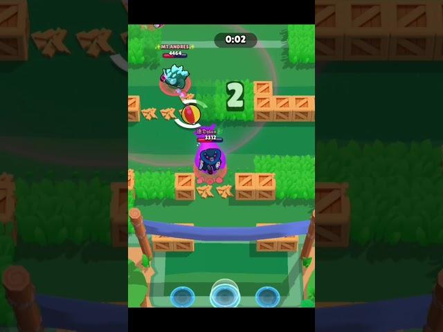 So close yet so far #brawlstars #supercellgames #gaming #brawlstarsmemes