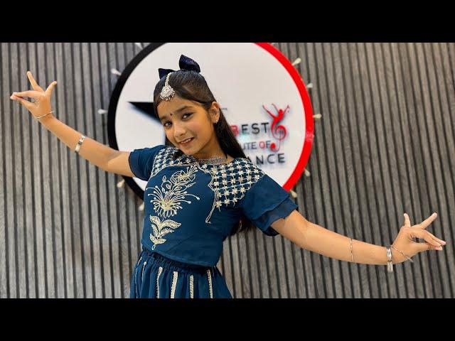 Uyi Amma | Dance Cover By | Aradhya Singhal