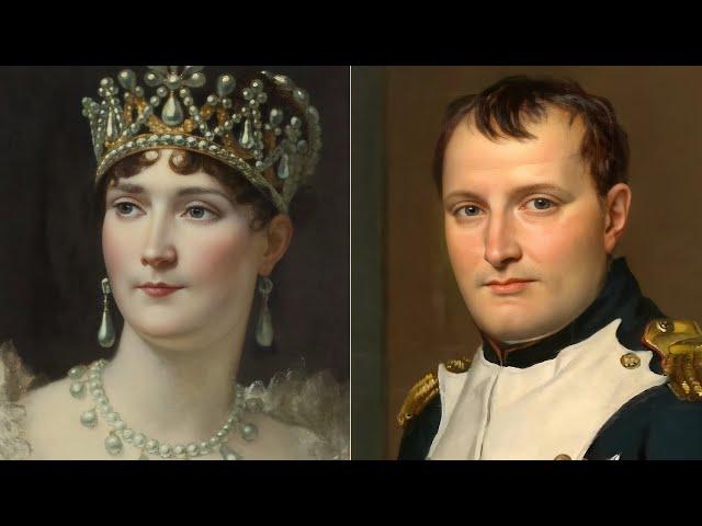 Napoleon's Complicated Relationship With His Wife Josephine