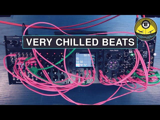 Chilled Eurorack Beats - "Happiness Is A Choice"