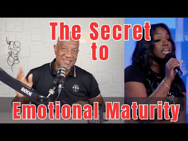 Eight Ways To Become More Emotionally Mature