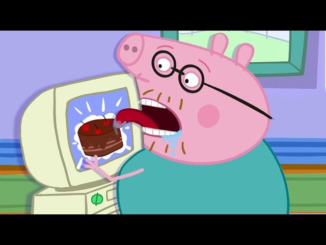 PEPPA PIG TRY NOT TO LAUGH