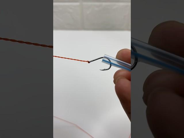 Rangkaian pancing dasaran paling simple & kuat #mancing