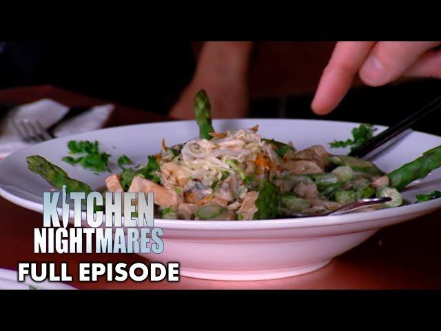 Owners Trick Gordon Ramsay Into Eating Tofu | Kitchen Nightmares Revisited FULL EPISODE