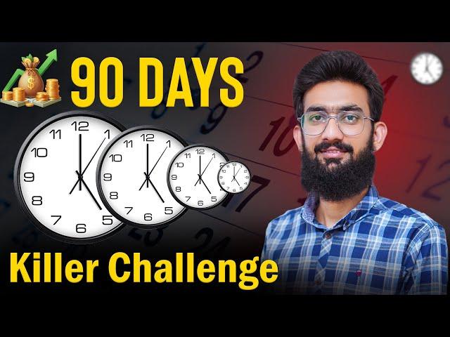 90 Days Killer Challenge