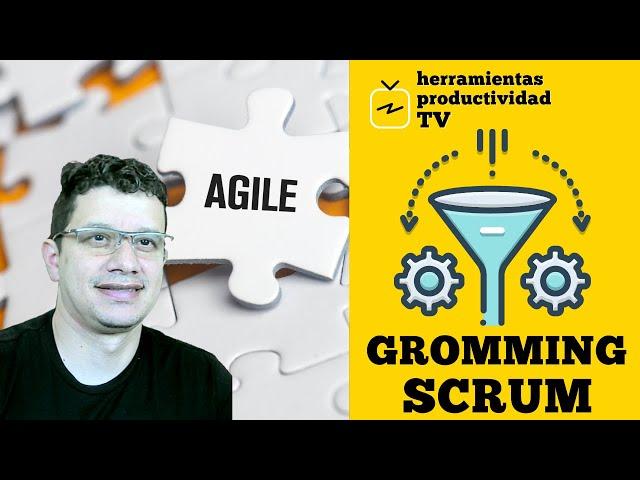 the REFINEMENT of the Sprint‍️ Quick course of AGILE and SCRUM