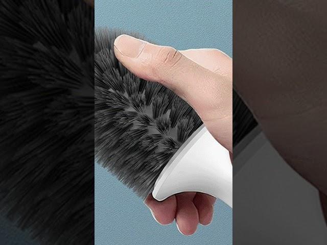 이지쓱싹 스탠드형 변기솔 원형 욕실 화장실 청소솔